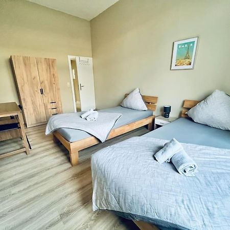 Dortmund City Wohnung 85/3 Exteriér fotografie