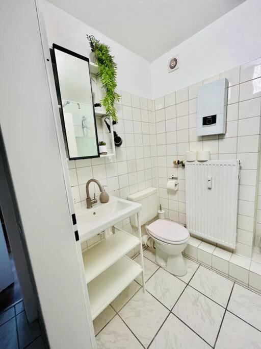 Dortmund City Wohnung 85/3 Exteriér fotografie