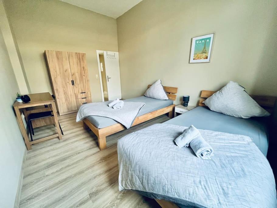Dortmund City Wohnung 85/3 Exteriér fotografie